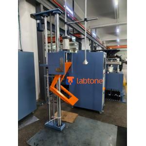 China Low Cost Precision Drop Tester With Drop Hieght Up To 1500mm Meets ASTM, TAPPI, ISO, JIS And ISTA Standards wholesale