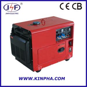 China JD2500-Portable Diesel Generator supplier