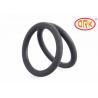 China Durable Tasteless Rubber Silicone O-Ring Anti Dust 30 - 85 Shore Hardness wholesale