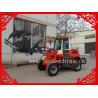 China wheel loader ZL12F with Grass Grapple wholesale