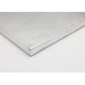 Micro Porous Heat Insulation Board , Smooth Surface Thermal Insulation Board