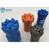 China T51  102mm Thread Button Drill Bit Essential Mining Machine Parts For Hole Drilling wholesale
