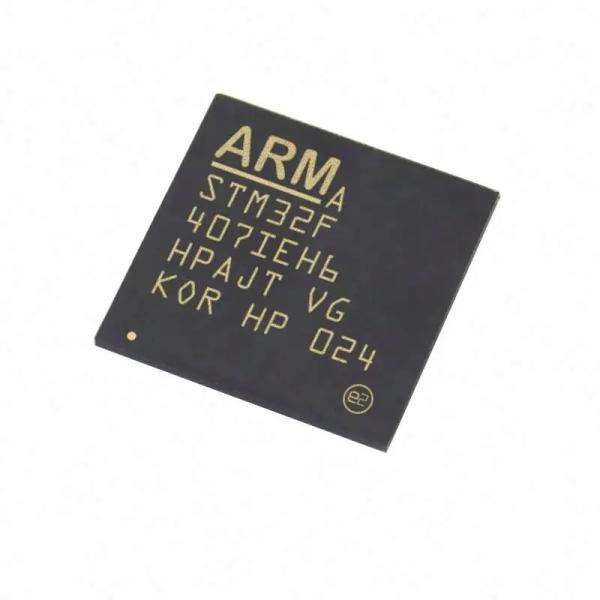 STM32F407IEH6 IC MCUのマイクロ制御回路単位32BIT 512KB FLSH 176UFBGA