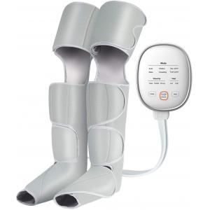 110V 240V Air Pressure Leg Massager Air Compression Leg Wraps For Edema