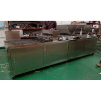China 80m Cake Production Machine , Layer Cake Machine 600KG/H Full Automatic on sale