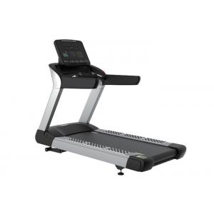 Stable LED Screen Commercial Treadmill For Gym Speed 1-20km/H CE ISO