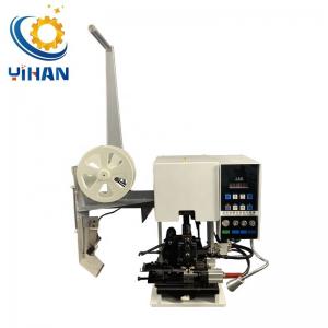 YH-2000-RY Semi-Automatic Connect Terminal Multi-Core Sheathed Cable Wire Stripping and Crimping Machine