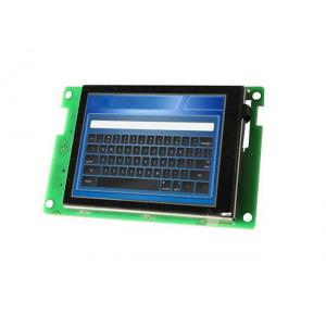 China Industrial 3.5 Inch TFT LCD Resistive Touchscreen RS232 Interface With Driver Board supplier