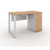 China Small Corner Home Office Workstation Desk 1400MM X 700MM X 750MM on sale