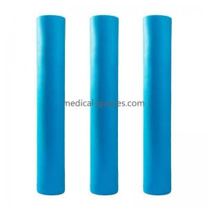 PE PP Non Woven Disposable Bed Sheet Roll For Hospital