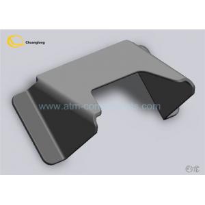 NCR Anti Card Skimming Devices Safe Protection , Black Atm Keypad Skimmer