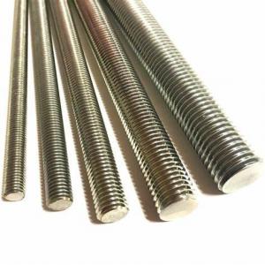 China Carbon Steel ASTM A307 Threaded Rod supplier