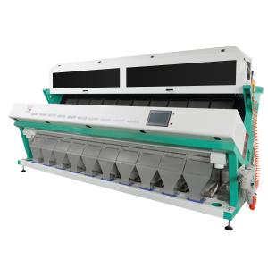 China Coriander Seed Nir Infrared Optical Color Sorter Machine For Remove Bad Seeds wholesale