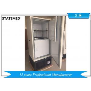 Upright ULT Laboratory Deep Freezer 280L - 480L with Personalized Racks