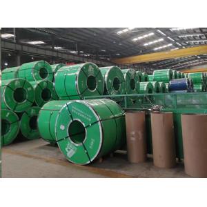 SS304 SS316 SS321 Stainless Steel Coil 3-15MT 2B BA No.1 No.4 HL 8K