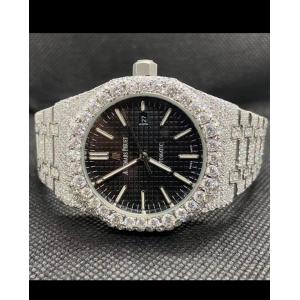 Miami Icebox Jewelry Watches Vvs Moissanite Luxury Watch Brands For Men
