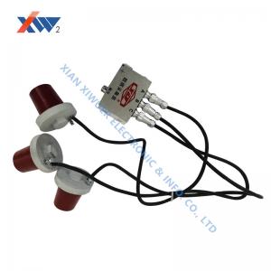 EVY 10KV P60/25Bushing Shaped Electronic Voltage Sensor switchgear thermal monitoring