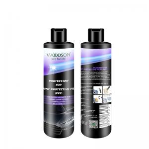 China Car Paint Protective Film PPF Cleaner Polish For Rain Stains And Sopts supplier