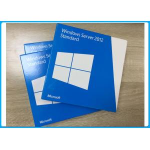 32 Bit Microsoft Windows Server 2012 R2 Retail Box English Version For Global Area