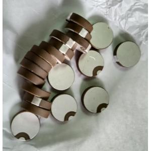 China Piezo Electric Ceramic Piezo Ceramic Plate Used in Beauty Equipment supplier