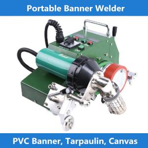 CX-UME Banner Welder / Tarpaulin Welder