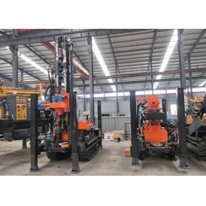 Water Well 180m Tractor Mounted Drill Rig Machine