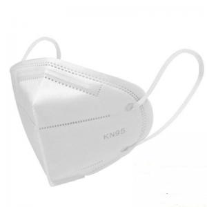 China Anti Dust N95 Face Mask , N95 Certified Mask  Anti Droplet Transmission supplier