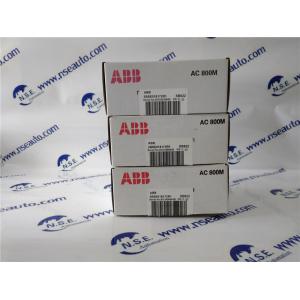 ABB SB822 3BSE018172R1 SB822 Rechargeable Battery Unit in stock now