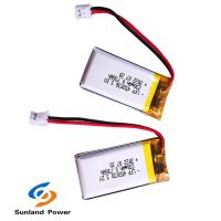 China LP0452038 3.2V 230mAh Polymer Lithium Ion Batteries LiFePo4 Rechargeble on sale