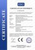 Tecnología Co., Ltd. de Wuhan HAE Certifications