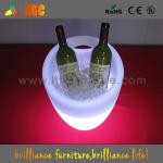 Infrared Remote Control Glowing Ice Bucket For Parties 29X29X30 Cm