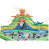 China Transform Your Pool Area with a Durable and Eco-Friendly PVC Swimming Pool wholesale