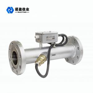 China Thread Ultrasonic Flow Meter Indicator For Liquid Level Measurement supplier
