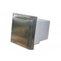 China Long Lifespan ≥50000h HEPA Filter Box With Air Flow 200 CFM And Noise Level ≤50dB on sale