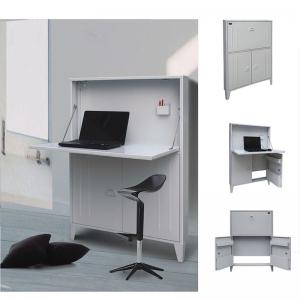 China Small Rolling File Cabinet Under Desk Metal Computer Desk Office Furniture supplier