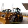 Construction Machineries And Equipments 5t Compact Wheel Loader LW500FV