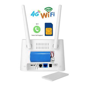 2Mbps Transmission Rate 10 User Wifi Sharings Mikrotik Router with Internal Style