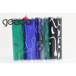 2015 Infinite new arrival white/blue/purple box mod acrylic zero mod clone 1:1 clone zero mod taifun gt v2