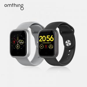 China 1MORE Omthing E-Joy Smart Watch Heart Rate Health Sleep Monitoring Wristband Waterproof Wearable Omthing Smart Watch supplier