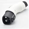 China 60A Ev Charger Tesla To Type 1 Connector For Ac Ev Charger Station wholesale