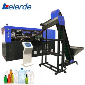 China 1800 - 5500BPH Bottle Blowing Machine Bottle Blow Molding Machine supplier