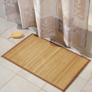 Office Use Bamboo Schach Mat Natural Dyed Color Strong But Flexible