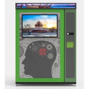 Debit Card Opearte Medication Pharmacy Vending Machine 80 SKU