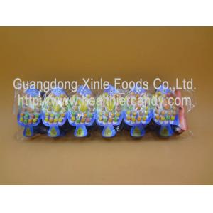 China Fish Shaped Sugar Novelty Candies Fun Toys For Kids ISO90001 Approval supplier