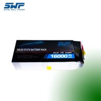 China Li-ion Solid State Battery Pack 22000mAh Capacity rechargeable on sale