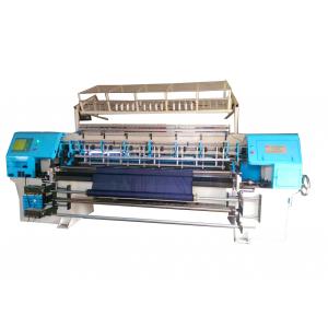 China Stable Industrial Quilting Machines Computerized 360° Random Quilting Low Noise supplier