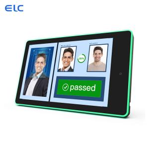China 10Tablet Android de 1 pulgada con POE y barra de luz LED wholesale