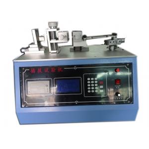 Socket Plug Insertion Force Test Electronic Machine With Digital LCD Display