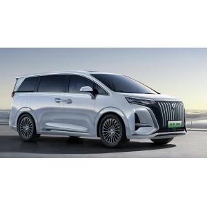 275kw Luxury EV Car BYD Denza D9 MPV 2022 970 4WD Flagship Hybrid Tengshi D-9