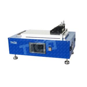 Adjustable Coin Cell Lab Equipment 100mm Compact Tape Casting Film Coating Machine